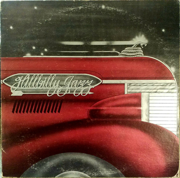 Vassar Clements : Hillbilly Jazz (LP,Album)
