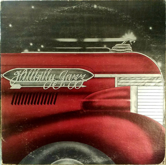 Vassar Clements : Hillbilly Jazz (LP,Album)