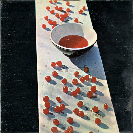 Paul McCartney : McCartney (LP,Album,Stereo)