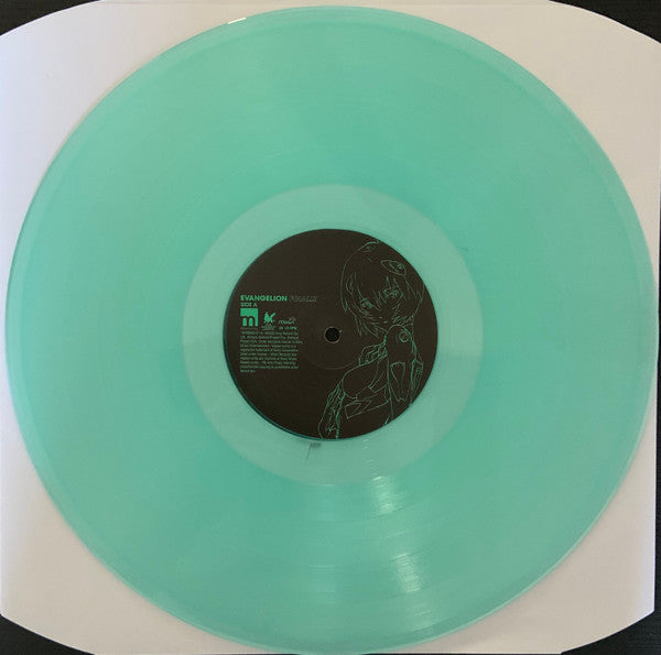 Various : Evangelion Finally (LP,Compilation)