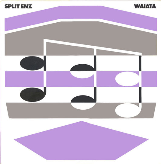 Split Enz : Waiata (LP,Album,Stereo)