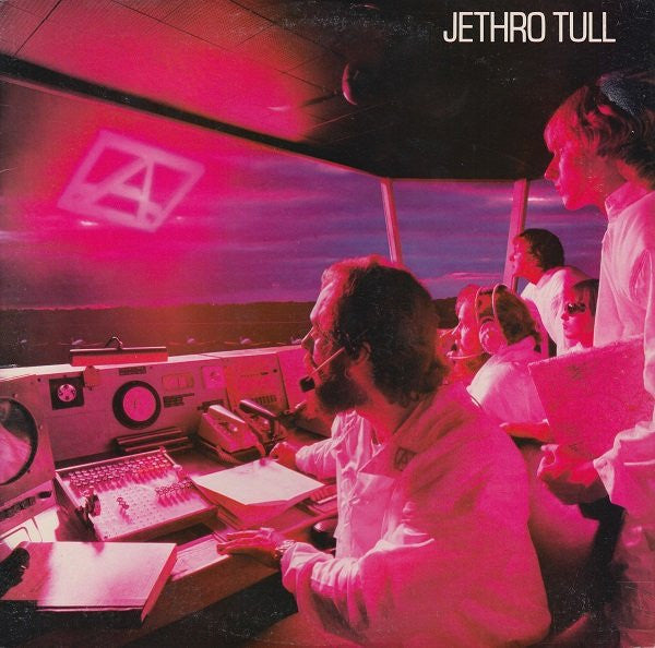 Jethro Tull : A (LP,Album,Stereo)