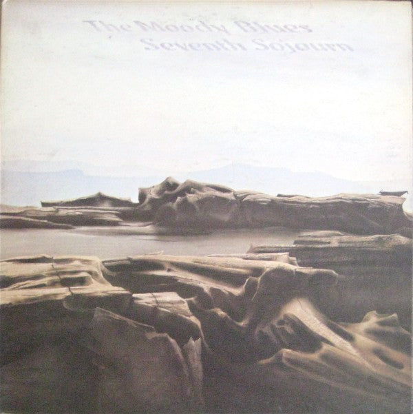 Moody Blues, The : Seventh Sojourn (LP,Album,Stereo)