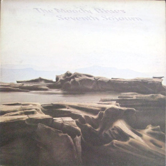 Moody Blues, The : Seventh Sojourn (LP,Album,Stereo)