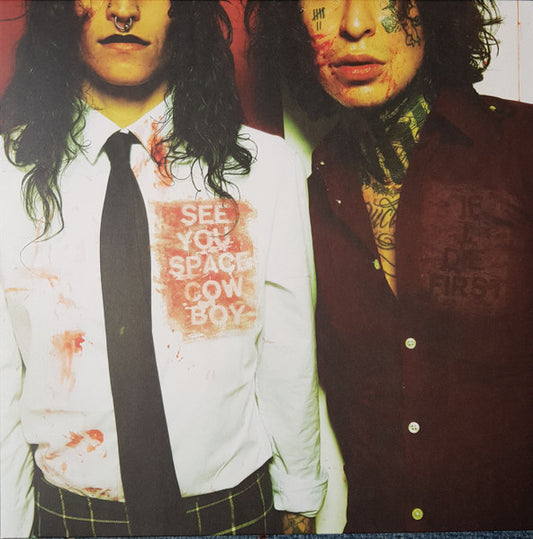 SeeYouSpaceCowboy, If I Die First : A Sure Disaster (12",Single Sided,EP,Limited Edition)