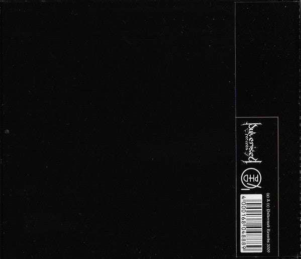 Black, The : Alongside Death (Album)