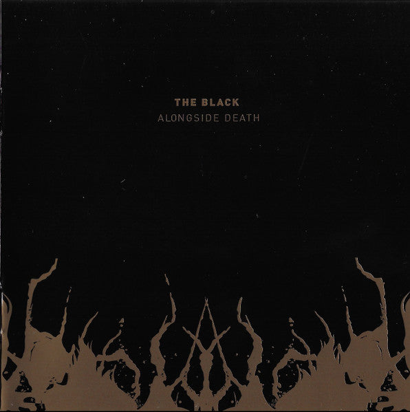 Black, The : Alongside Death (Album)