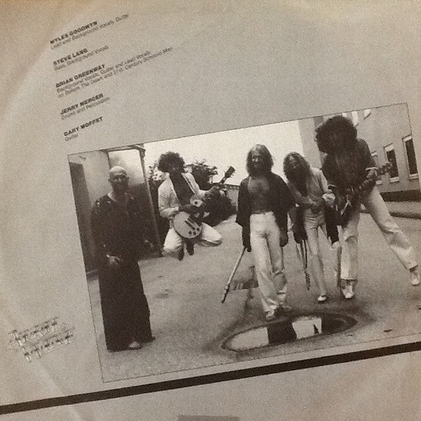 April Wine : Harder.....Faster (LP,Album)