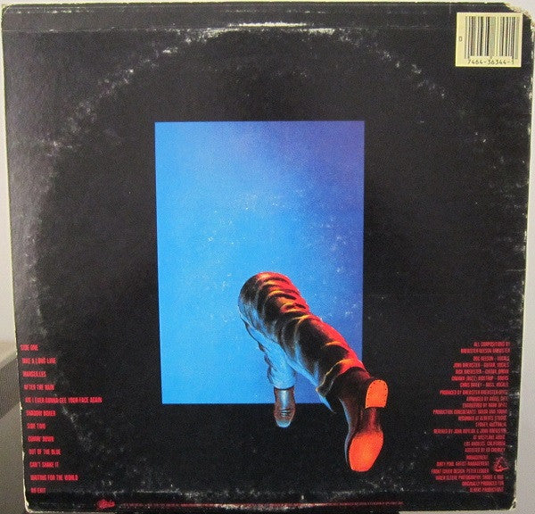 Angel City (2) : Face To Face (LP,Album)