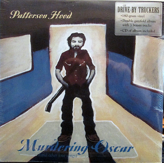 Patterson Hood : Murdering Oscar (And Other Love Songs) (LP,Album)