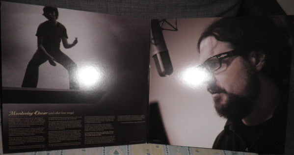 Patterson Hood : Murdering Oscar (And Other Love Songs) (LP,Album)