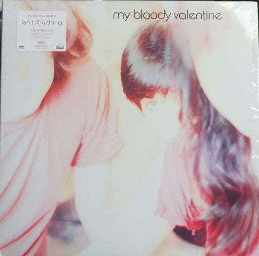 My Bloody Valentine : Isn't Anything (LP,Album,Deluxe Edition,Reissue,Repress)