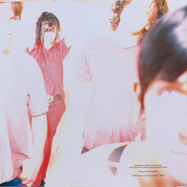 My Bloody Valentine : Isn't Anything (LP,Album,Deluxe Edition,Reissue,Repress)