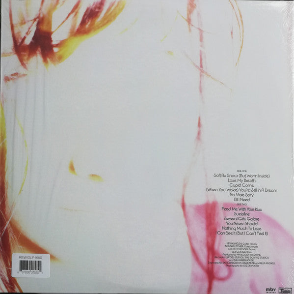 My Bloody Valentine : Isn't Anything (LP,Album,Deluxe Edition,Reissue,Repress)