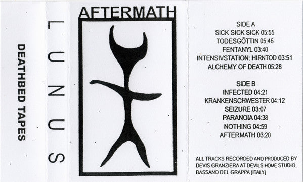 Lvnvs : Aftermath (Album,Limited Edition,Stereo)