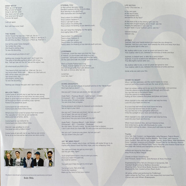 Fiddlehead (2) : Between The Richness (LP,45 RPM,Album)
