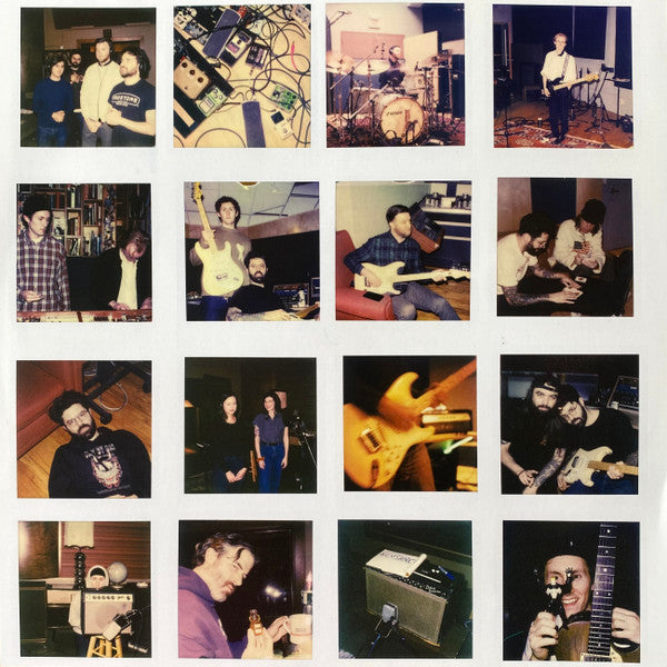 Fiddlehead (2) : Between The Richness (LP,45 RPM,Album)