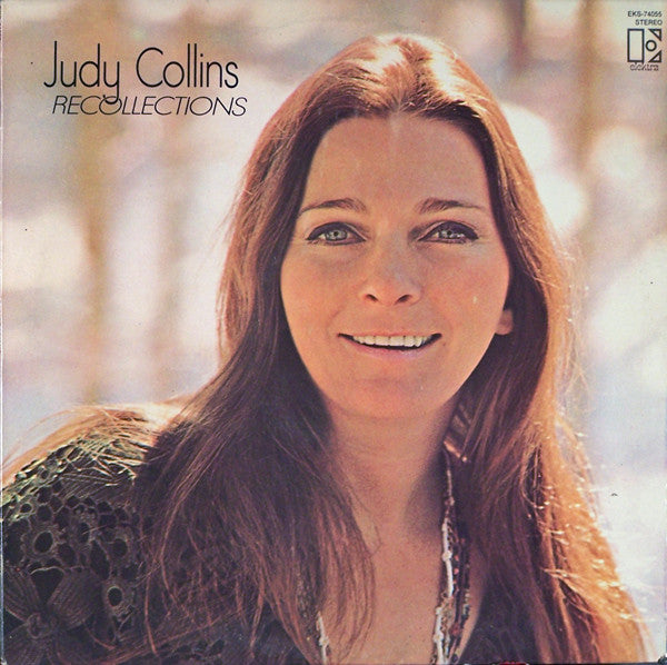 Judy Collins : Recollections (LP,Compilation)