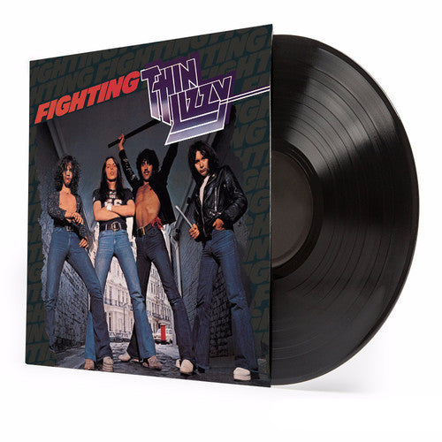 Thin Lizzy - Fighting