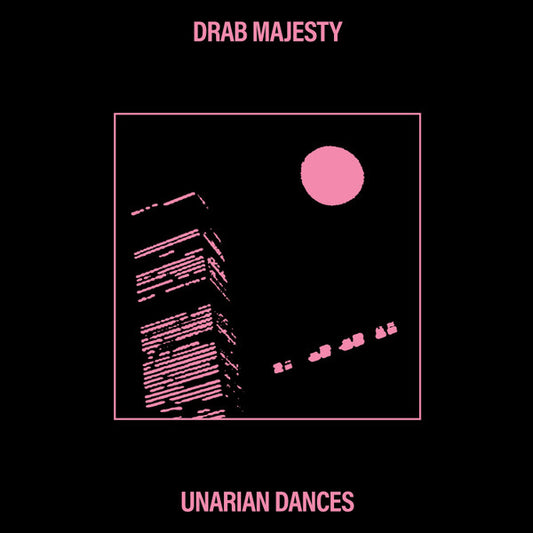Drab Majesty : Unarian Dances (12",45 RPM,EP,Limited Edition,Reissue)