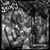 Skuds (2), The : Annihilation (LP,Album,Limited Edition,Stereo)