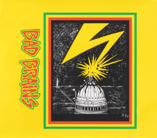 Bad Brains : Bad Brains (Album,Reissue,Remastered)