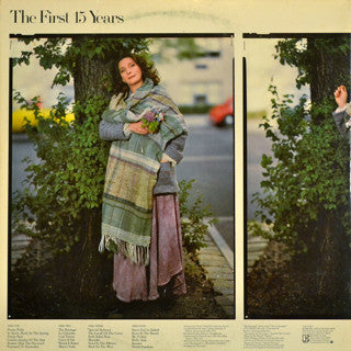 Judy Collins : So Early In The Spring, The First 15 Years (LP,Compilation)