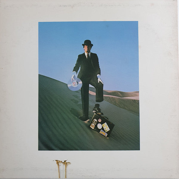 Pink Floyd : Wish You Were Here (LP,Album,Stereo)