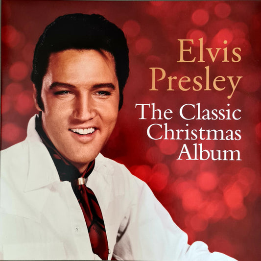 Elvis Presley : The Classic Christmas Album (LP,Compilation,Reissue)