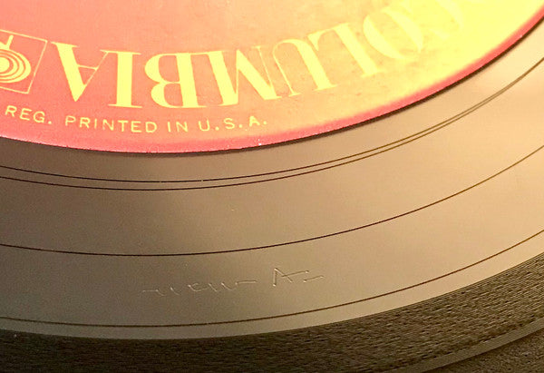 Earth, Wind & Fire : That's The Way Of The World (LP,Album,Stereo)