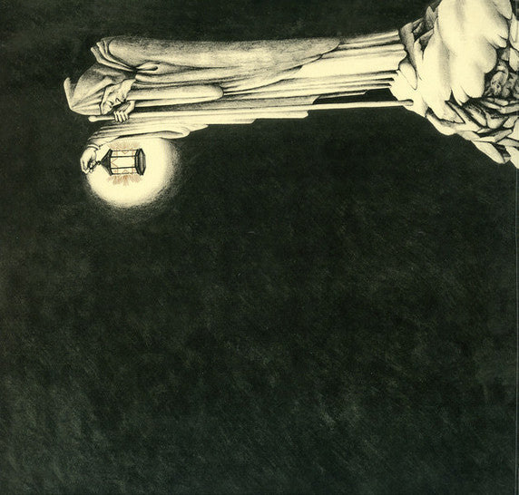 Led Zeppelin : Untitled (LP,Album,Reissue,Remastered,Stereo)