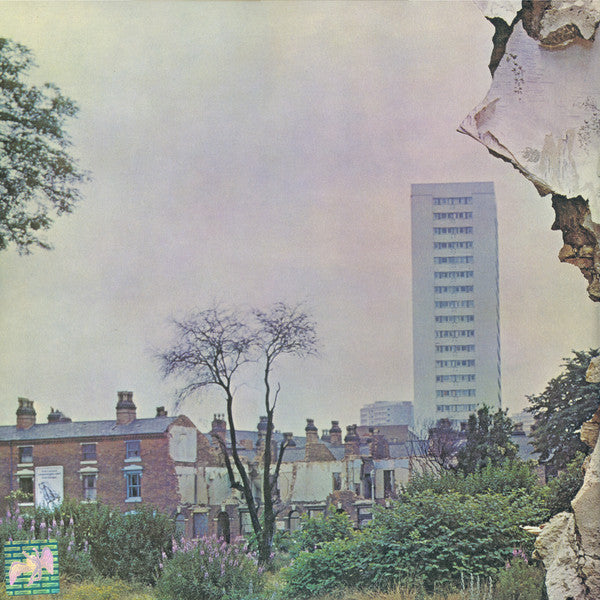 Led Zeppelin : Untitled (LP,Album,Reissue,Remastered,Stereo)
