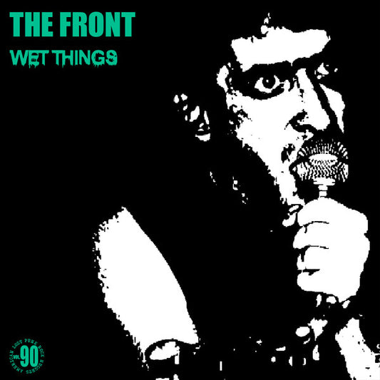 Front (2), The : Wet Things (LP,Compilation,Stereo)