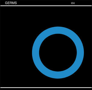 Germs : (GI) (LP,Album,Reissue)