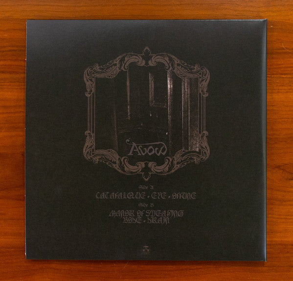Portal (6) : Avow (LP,Album)
