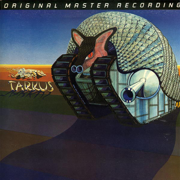 Emerson, Lake & Palmer : Tarkus (Album,Remastered,LP,Limited Edition)