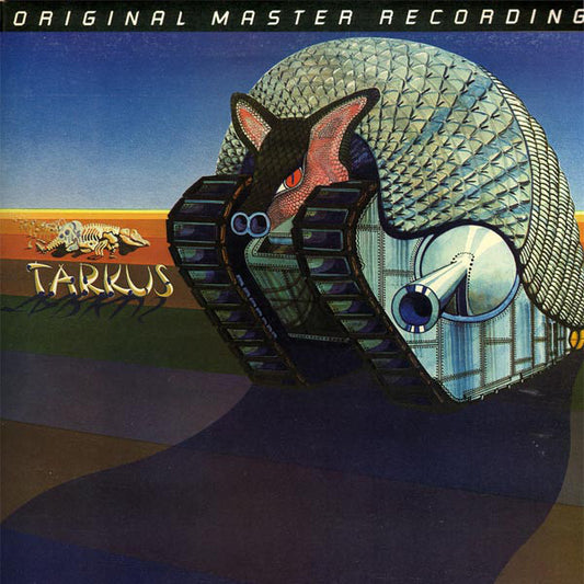 Emerson, Lake & Palmer : Tarkus (Album,Remastered,LP,Limited Edition)