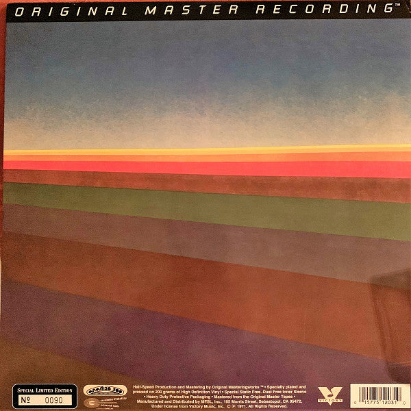 Emerson, Lake & Palmer : Tarkus (Album,Remastered,LP,Limited Edition)