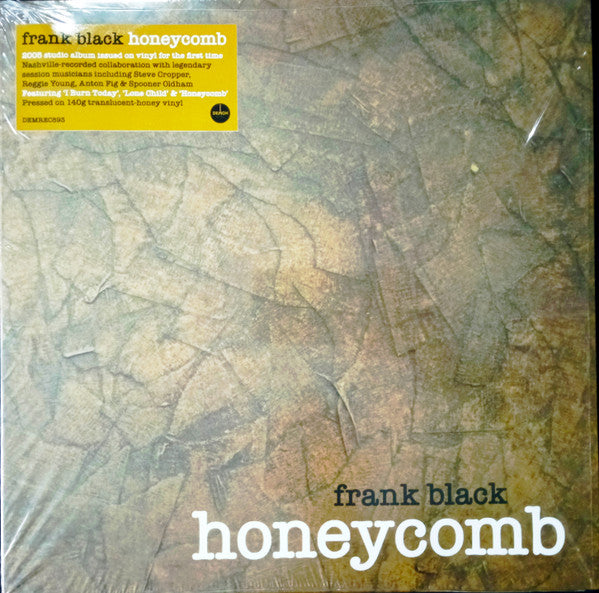 Frank Black : Honeycomb (LP,Reissue,Stereo)