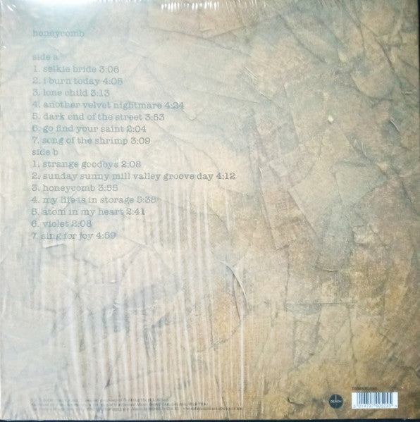 Frank Black : Honeycomb (LP,Reissue,Stereo)