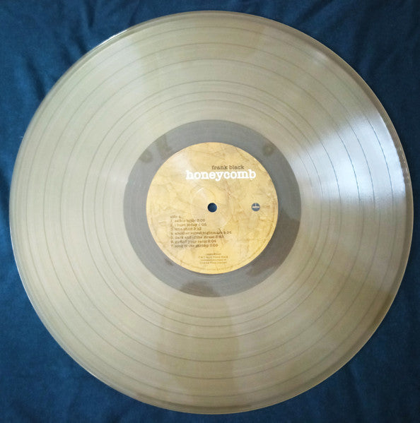 Frank Black : Honeycomb (LP,Reissue,Stereo)