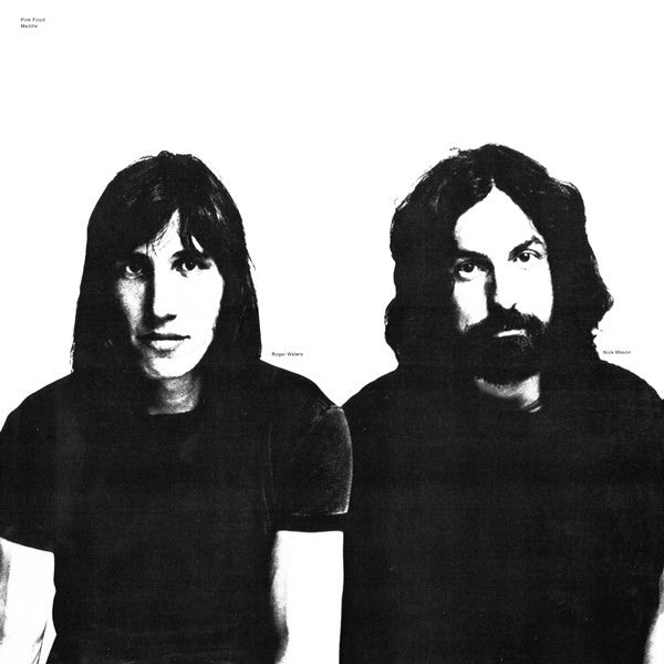 Pink Floyd : Meddle (LP,Album,Limited Edition,Reissue)