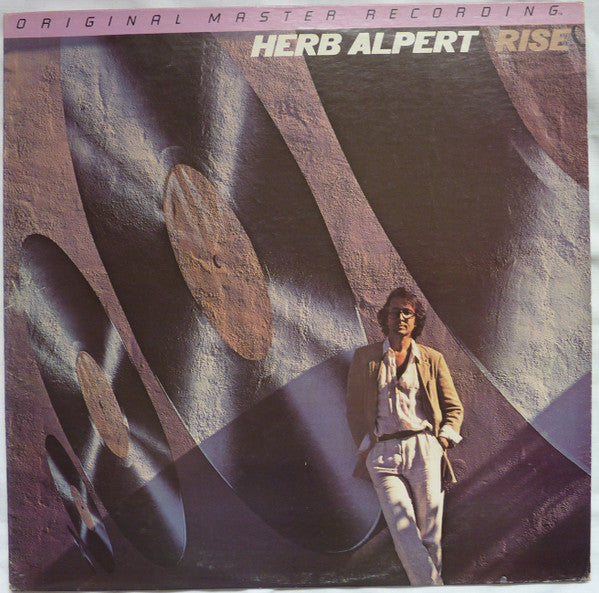 Herb Alpert : Rise (LP,Album,Limited Edition,Reissue,Remastered)