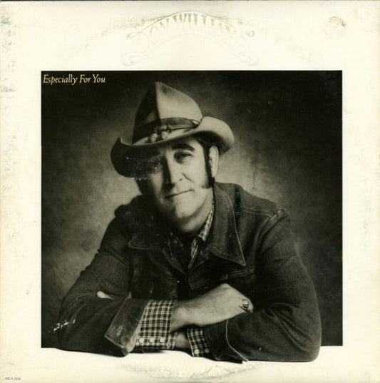 Don Williams (2) : Especially For You (LP,Album)