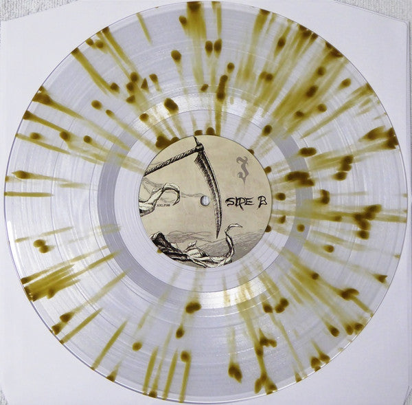 Inquisition : Black Mass For A Mass Grave (LP,Album,Limited Edition,Numbered,Reissue,Repress,Stereo)