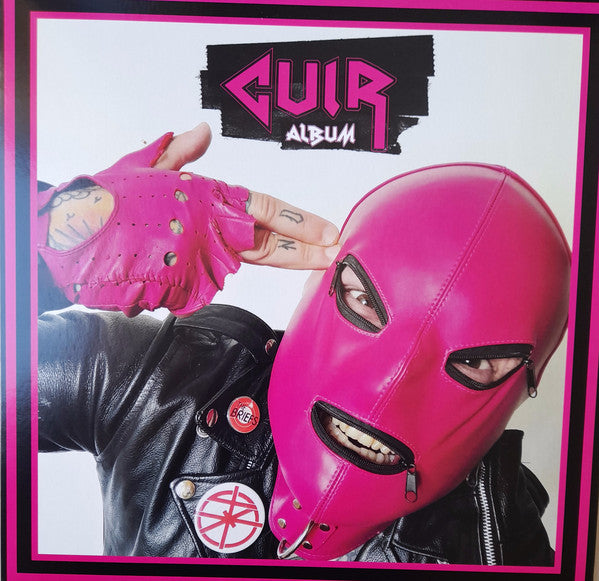 Cuir (2) : Album (LP,Album,Repress)