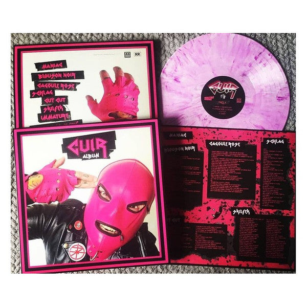 Cuir (2) : Album (LP,Album,Repress)