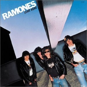 Ramones : Leave Home (LP,Album,Limited Edition,Reissue,Stereo)