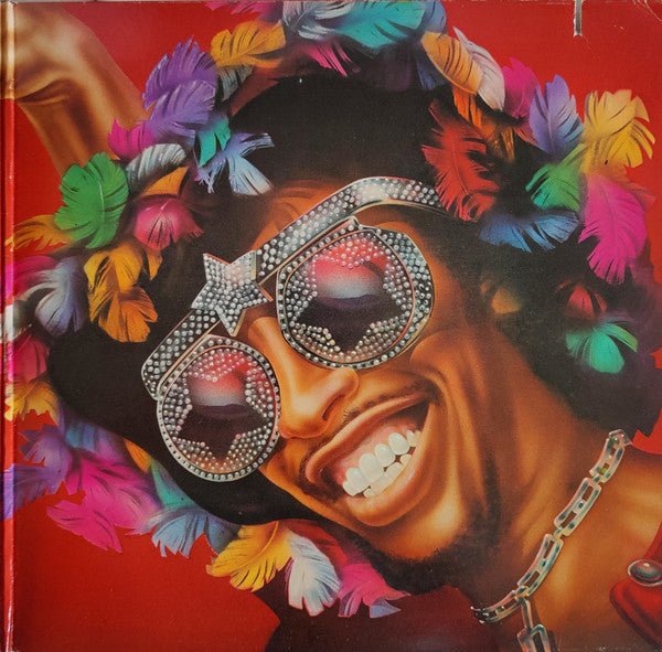 Bootsy's Rubber Band : Bootsy? Player Of The Year (LP,Album,Stereo)