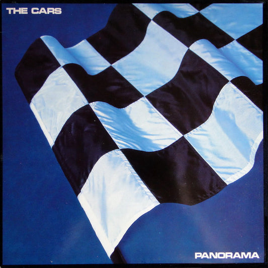 Cars, The : Panorama (LP,Album,Stereo)